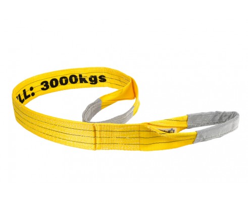 FLAT SLING 3 TON 2 METRE