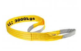 FLAT SLING 3 TON 2 METRE