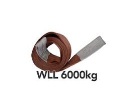 FLAT SLING 6 TON 4 METRE