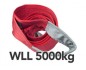 FLAT SLING 5 TON 4 METRE