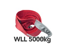 FLAT SLING 5 TON 4 METRE