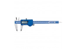 Accud 200mm/8" Dual Scale Digital Caliper