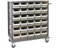 Steel Plate Parts Cabinet