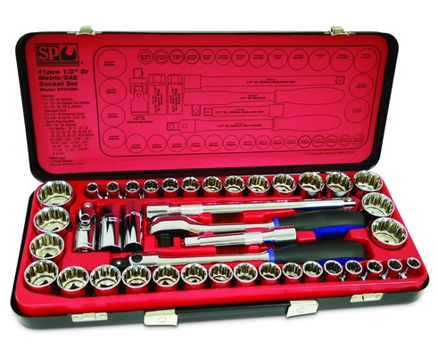 Socket Set SP20300