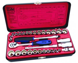 Socket Set SP20200