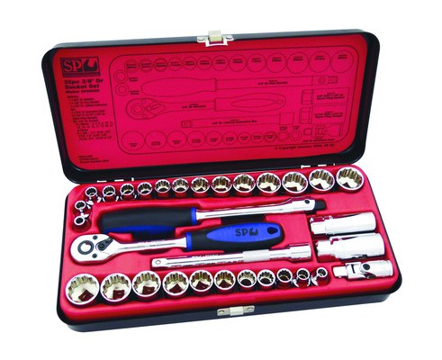 Socket Set SP20200