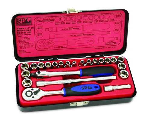 Socket Set SP20102