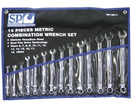 Spanner Set SP10014