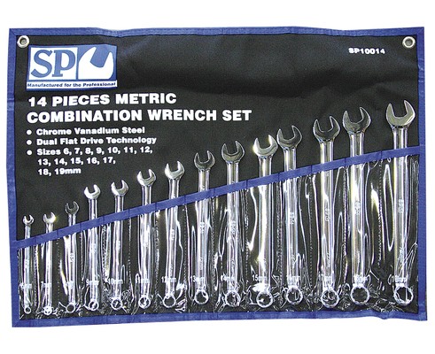 Spanner Set SP10014