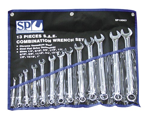 Spanner Set SP10063