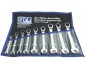 Spanner Set Geardrive SP10109