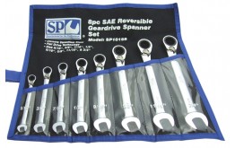 Spanner Set Geardrive SP10158