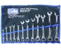 Spanner Set Geardrive SP10262