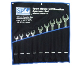 Spanner Set Jumbo SP10019