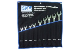 Spanner Set Jumbo SP10019