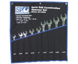 Spanner Set Jumbo SP10069