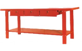 Steel Work Bench