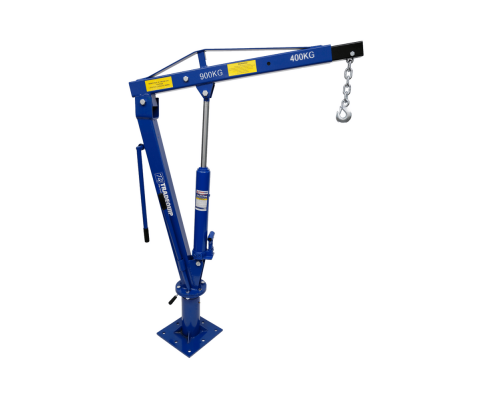 Utility Crane Hydraulic Lift