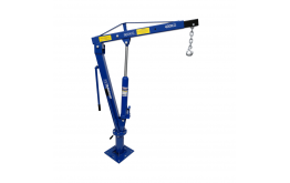 Utility Crane Hydraulic Lift