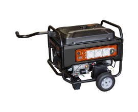 20Hp Construction Series Generator