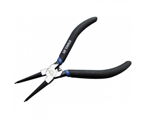 CIRCLIP PLIER 140MM STRAIGHT INTERNAL