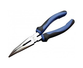 High Leverage Bent Nose Pliers - 200mm