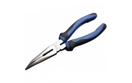 High Leverage Bent Nose Pliers - 200mm