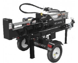 Log Splitter - Black Diamond