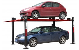 Four Post Parking Hoist