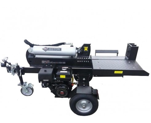 Log Splitter - Black Diamond