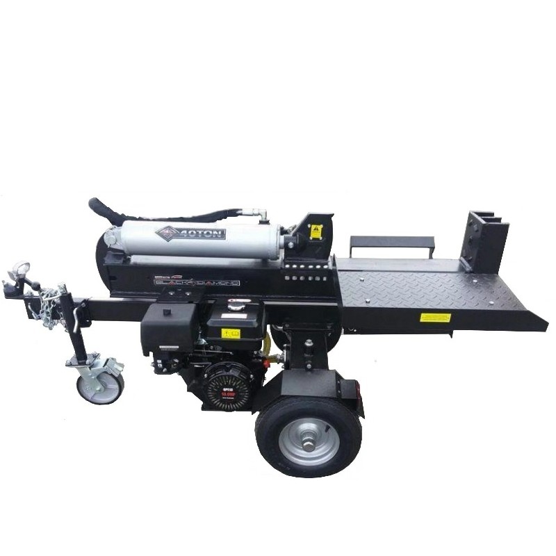 Log Splitter Black Diamond Automotive Equipment WA