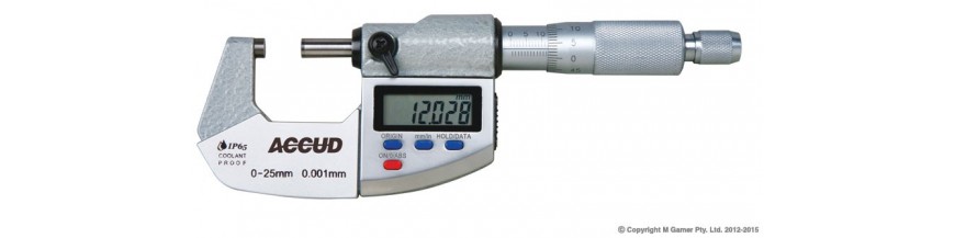 Micrometers